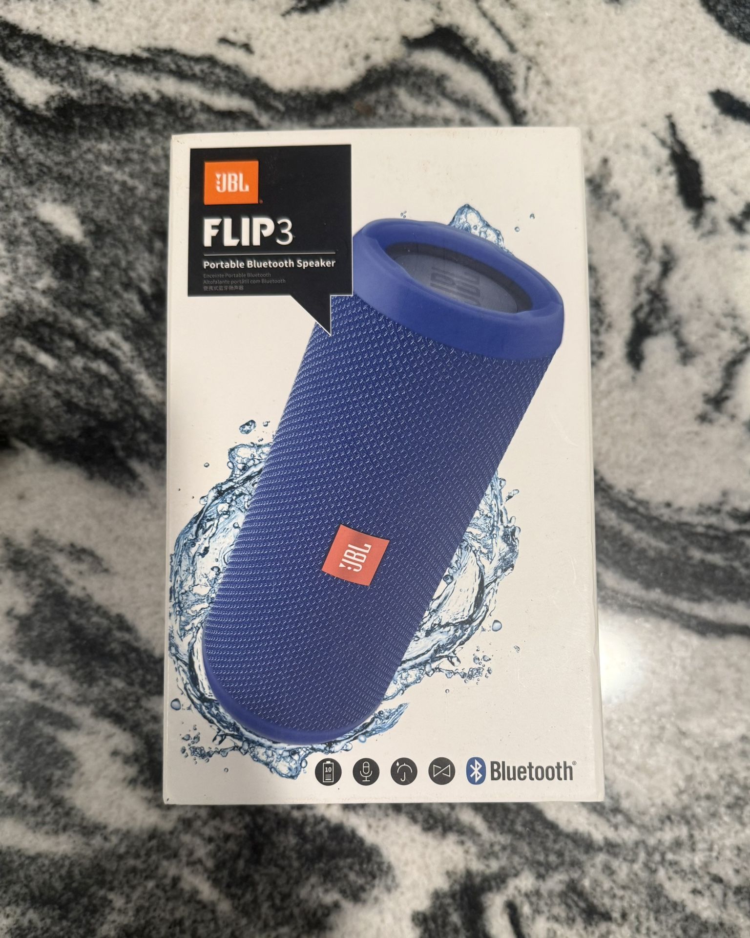 JBL Flip 3 Speaker