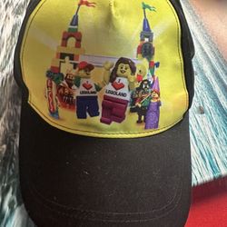 Legoland Kid Hat