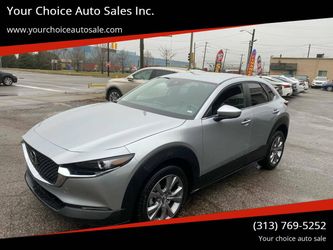 2021 Mazda CX-30