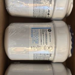 3-pack of the GE MWF Refrigerator Water Filter
