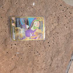 Pokemon Trading Card