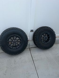 Polaris Pro wheels