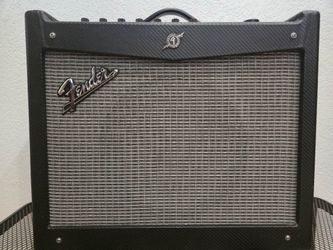Fender Mustang Ill
