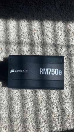 RM750e RMe SeriesFully Modular Low-Noise ATX Power Supply