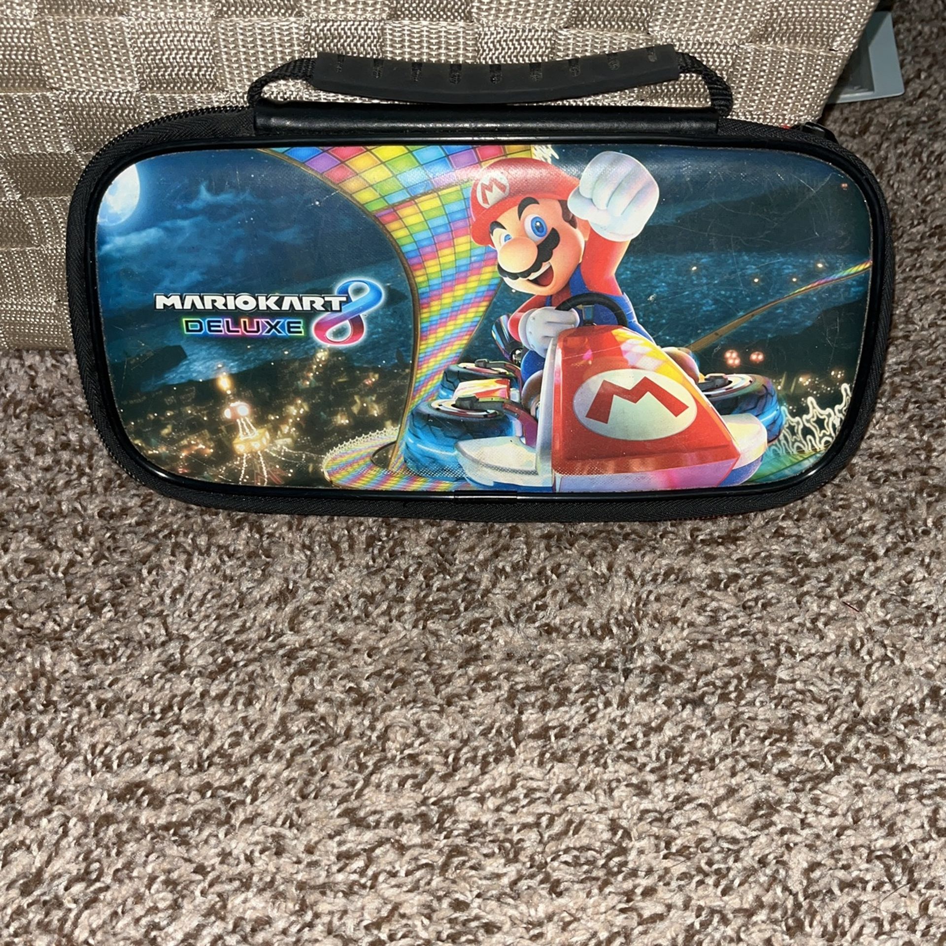 Nintendo Case