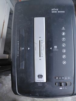 Paper Shredder