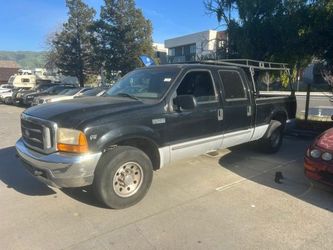 2000 Ford F250 Super Duty Crew Cab