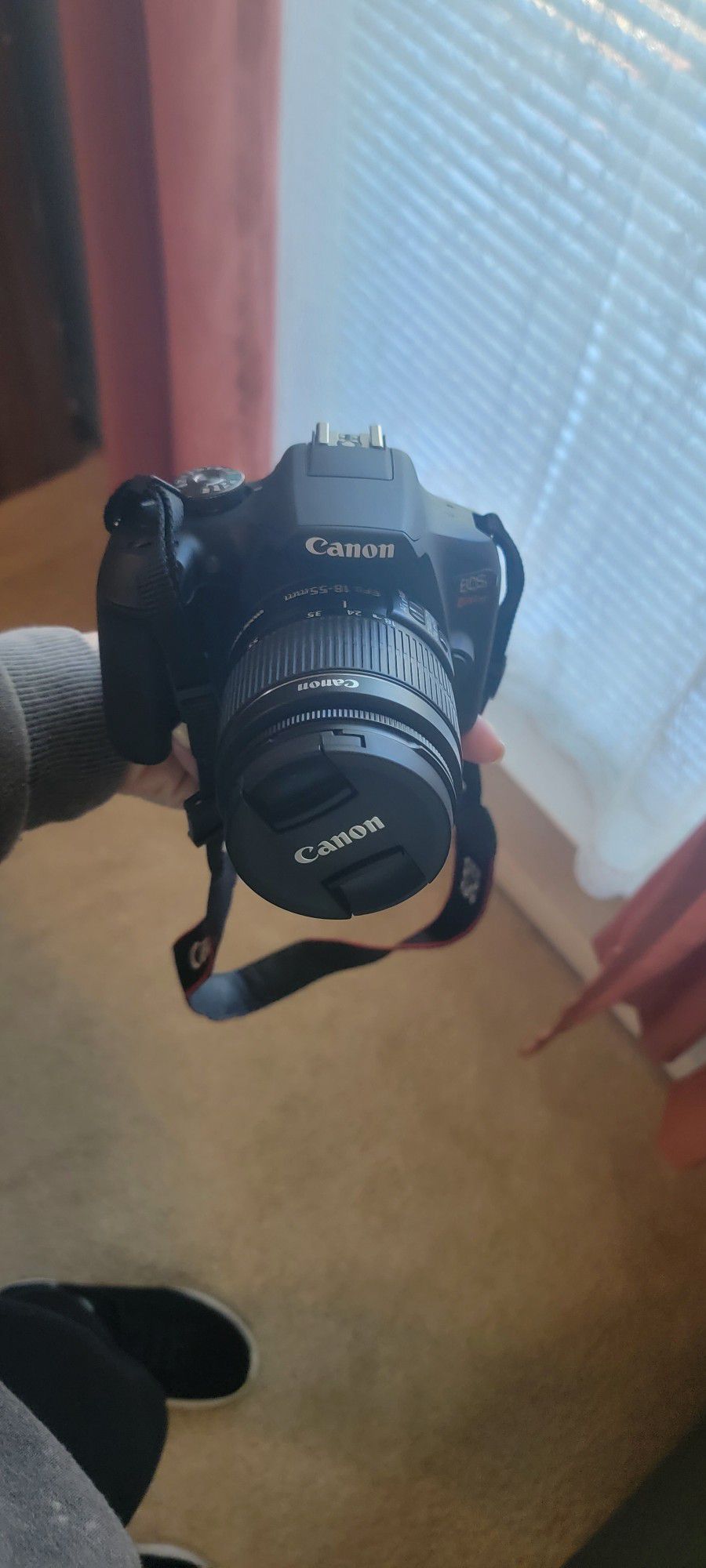 Canon Camera - Rebel EOS T7 *NEW & UNDER TRANSFERABLE WARRANTY*