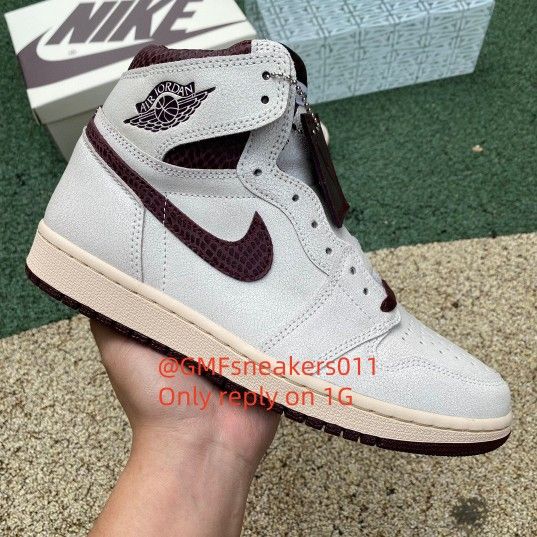 A Ma Maniere x Air Jordan 1 High OG