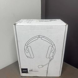 Bose A30 ANR Aviation Headset with Bluetooth