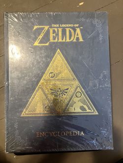Legend of Zelda Hard covers