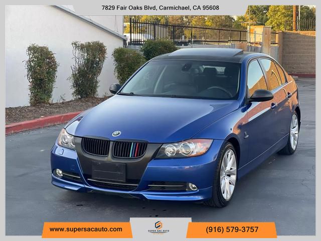 2008 BMW 3 Series
