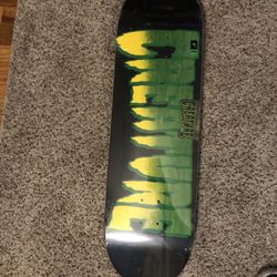 Creature 9” Logo Spray Deck 