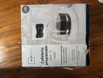 Coffee Maker