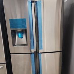 Samsung refrigerator 4 door 
