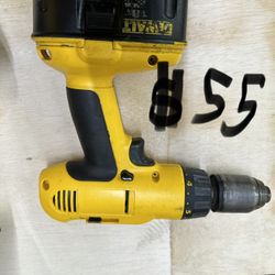  Dewalt Drill