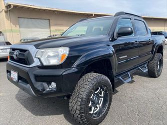 2012 Toyota Tacoma