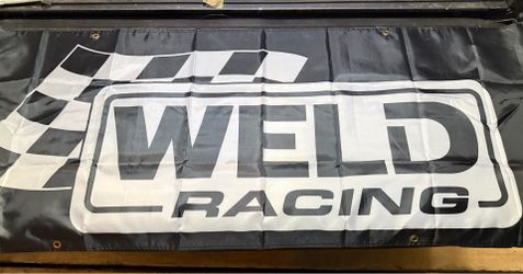 Weld Racing Banner