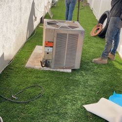 Furnace & Air Conditioning