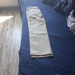  I only wear  2 Time And The Price Is 25 For The Dickies.