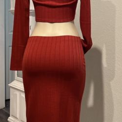 Sets - Outfits- Top & Skirt New 