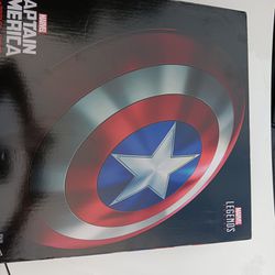 Marvel Captain America Sheild( Metal