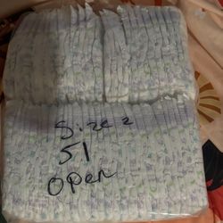 Kirkland Diapers Size 2