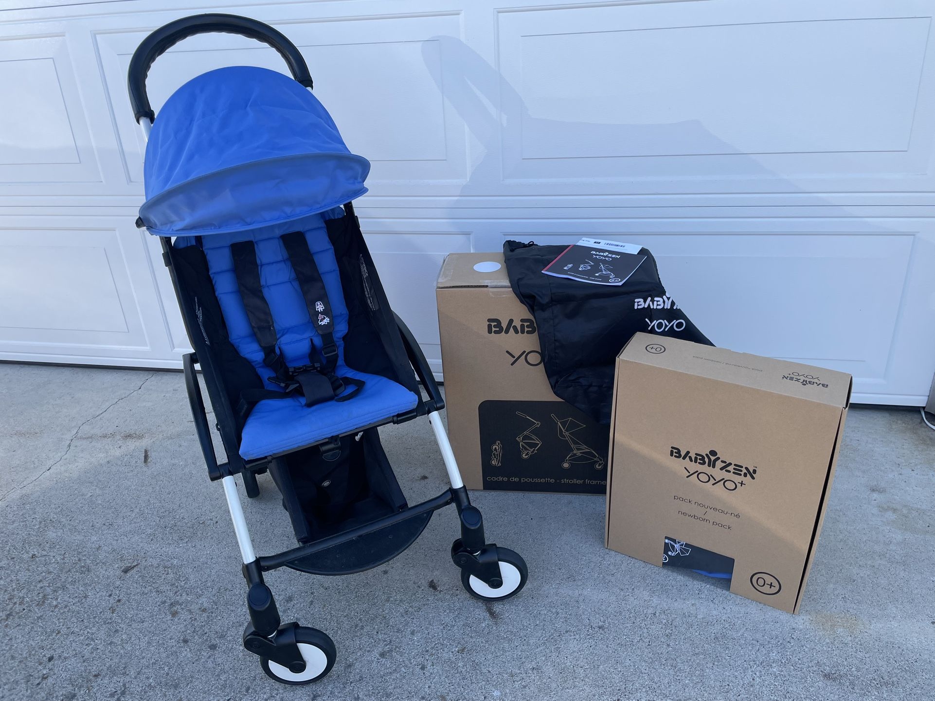 BabyZen Yoyo Travel Stroller
