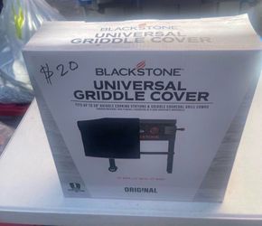 Blackstone 28" Griddle Cover - Fits up to 52" W × 27" D x