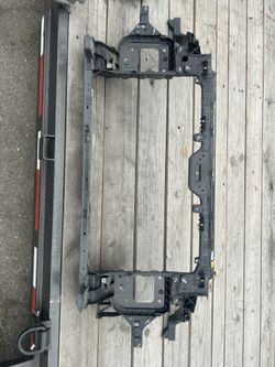 2024 HYUNDAI SONATA Radiator Support 64101-L1500