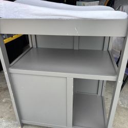 Changing Table 