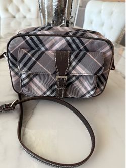 Authentic Burberry Crossbody bag