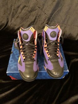 Reebok Pump Shaq addition