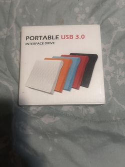External Plug And Play Drive