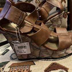 Womens  Wedges