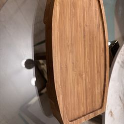Bamboo Cheese Platter/tary