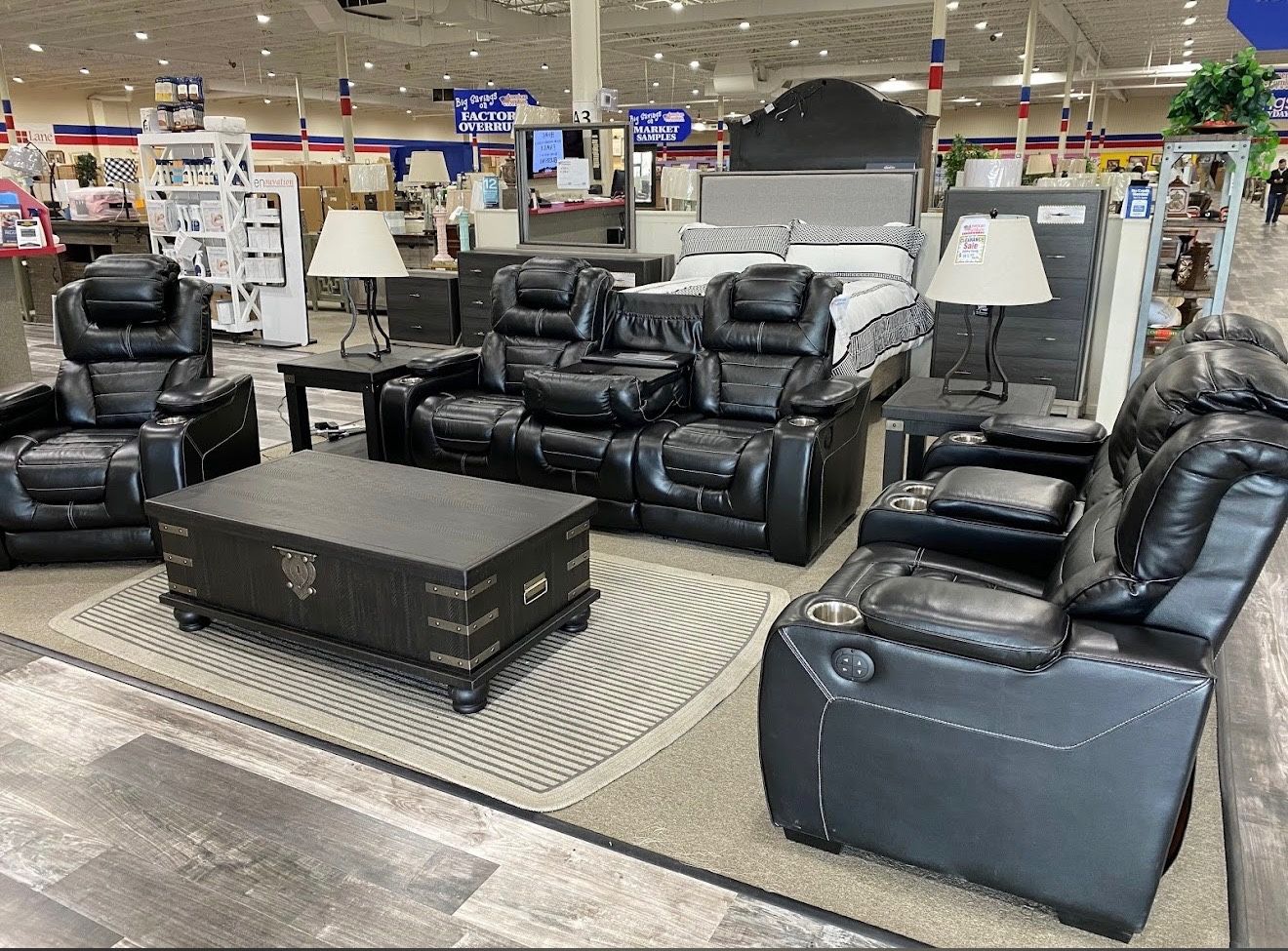 Sofa Loveseat Set Same Day Delivery No Money Down No Credit Need