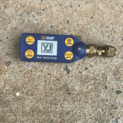 Vacuum Gauge 