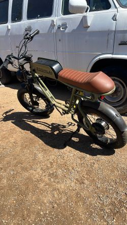 Eléctrica Bike