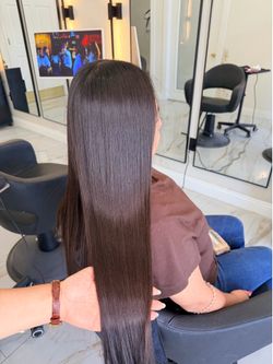Japanese Keratin Straightening Formula