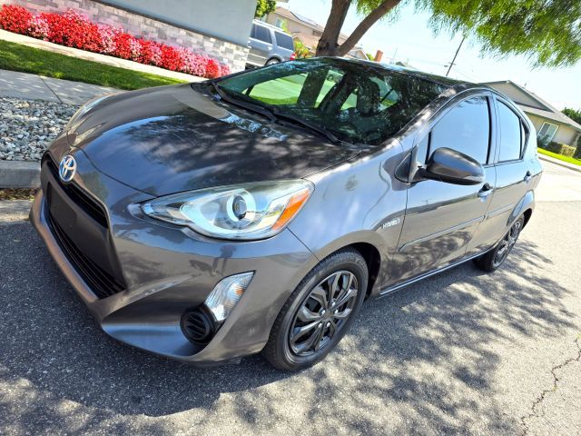 2015 Toyota Prius c