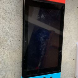 Nintendo Switch And Games  Perfect Condition 131$