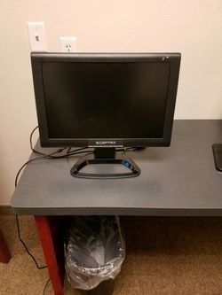 Sceptre X9W Monitor