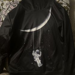 Kids Astronaut Hoodie