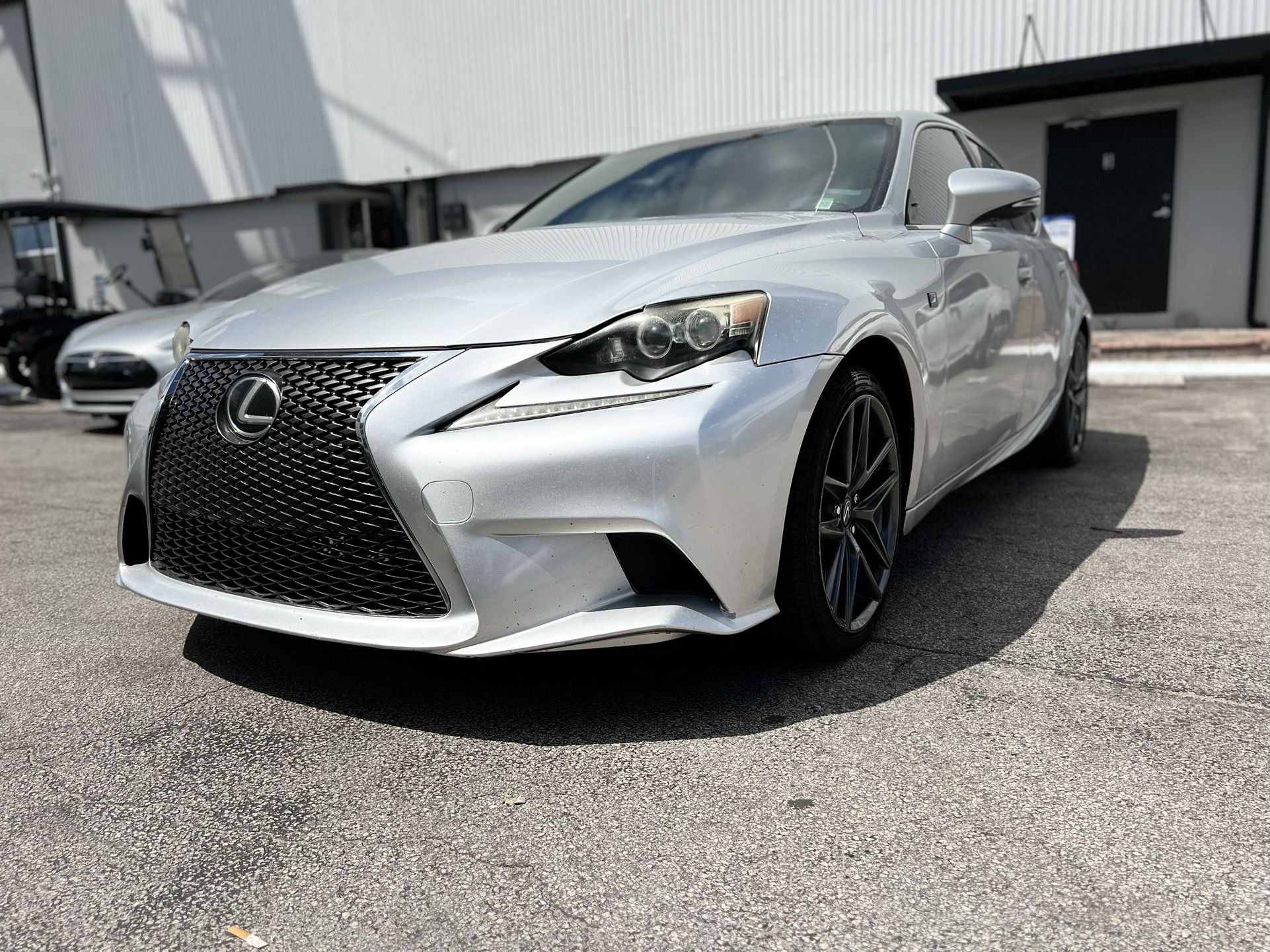 2014 Lexus IS 250