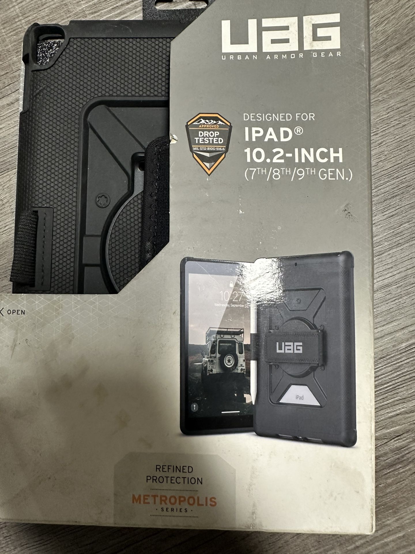 UAG Protective Case For 10.2 Inch iPad