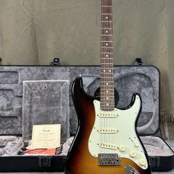 American Ultra Fender Stratocaster 