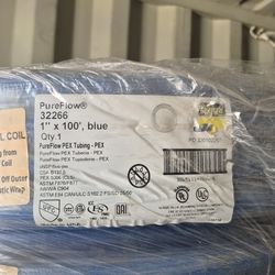 Pex pipe