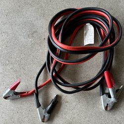 Heavy Duty Extra Long Jumper cables