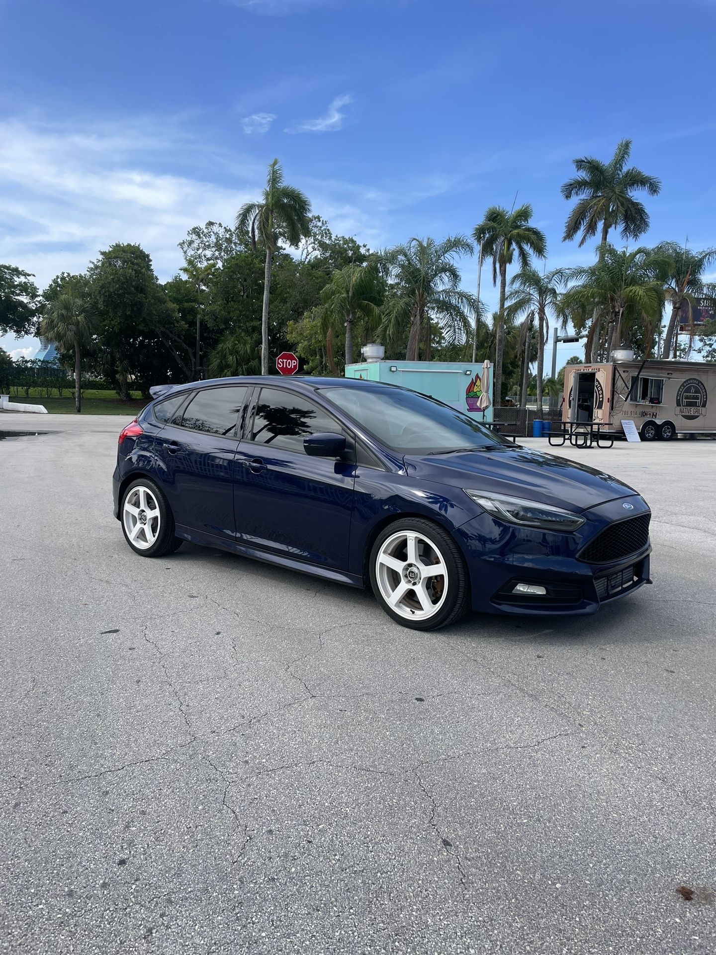 2016 Ford Focus